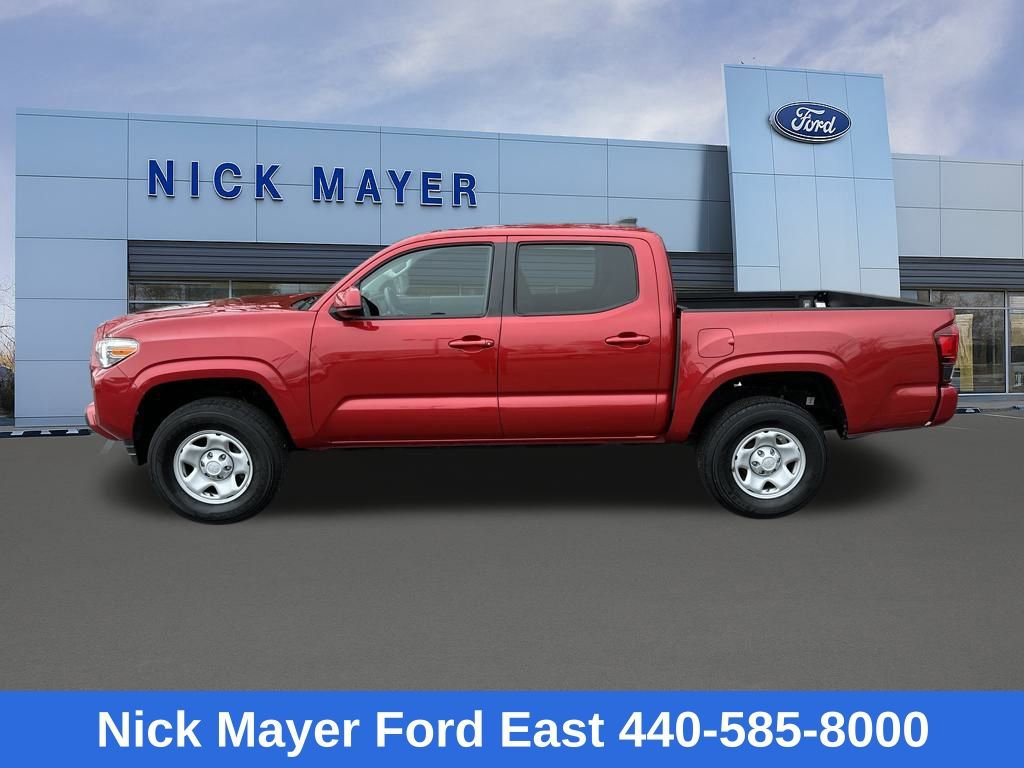 Used 2022 Toyota Tacoma SR5 image 4