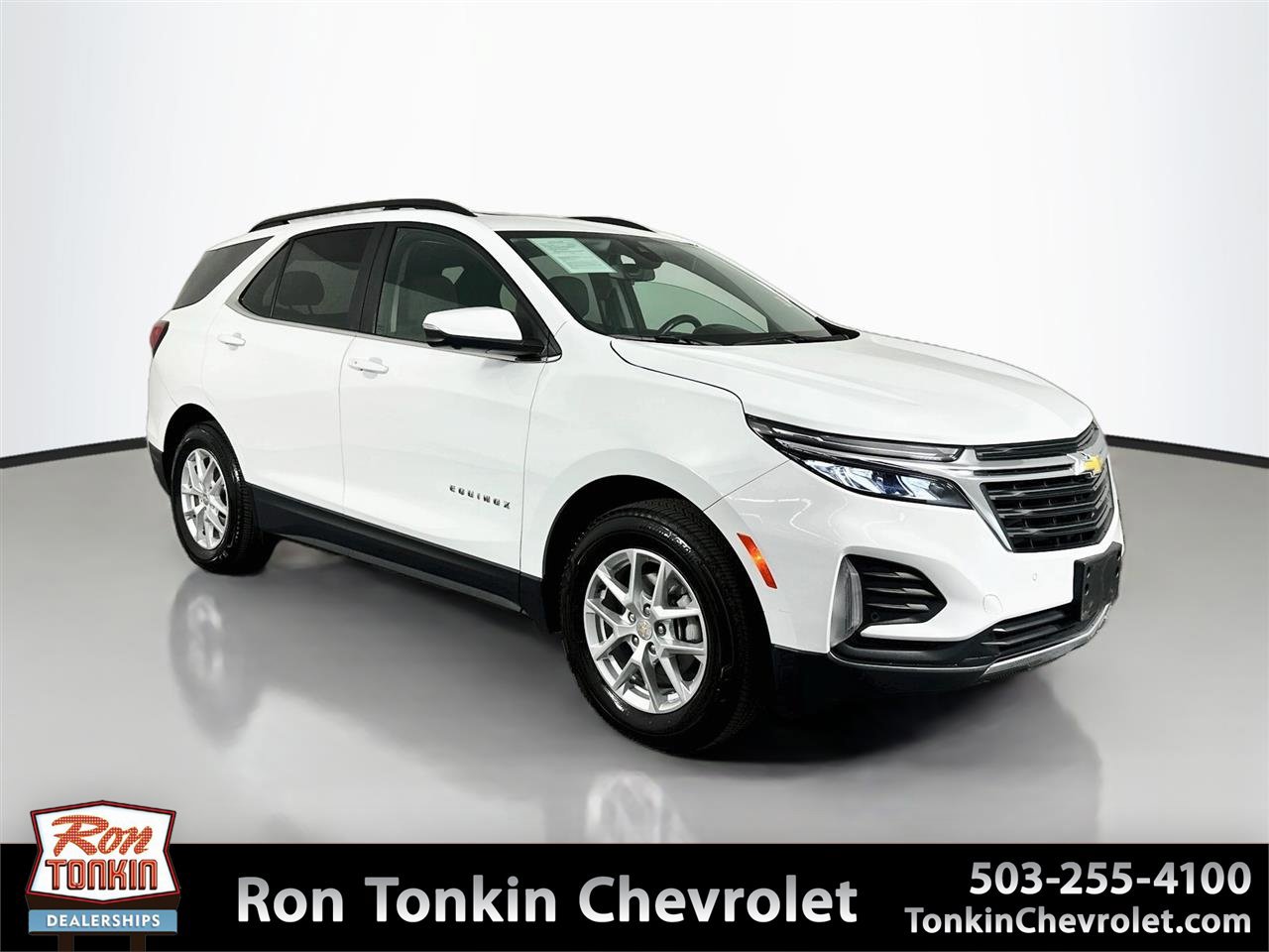 Used 2024 Chevrolet Equinox LT AWD/4WD 360° Tour