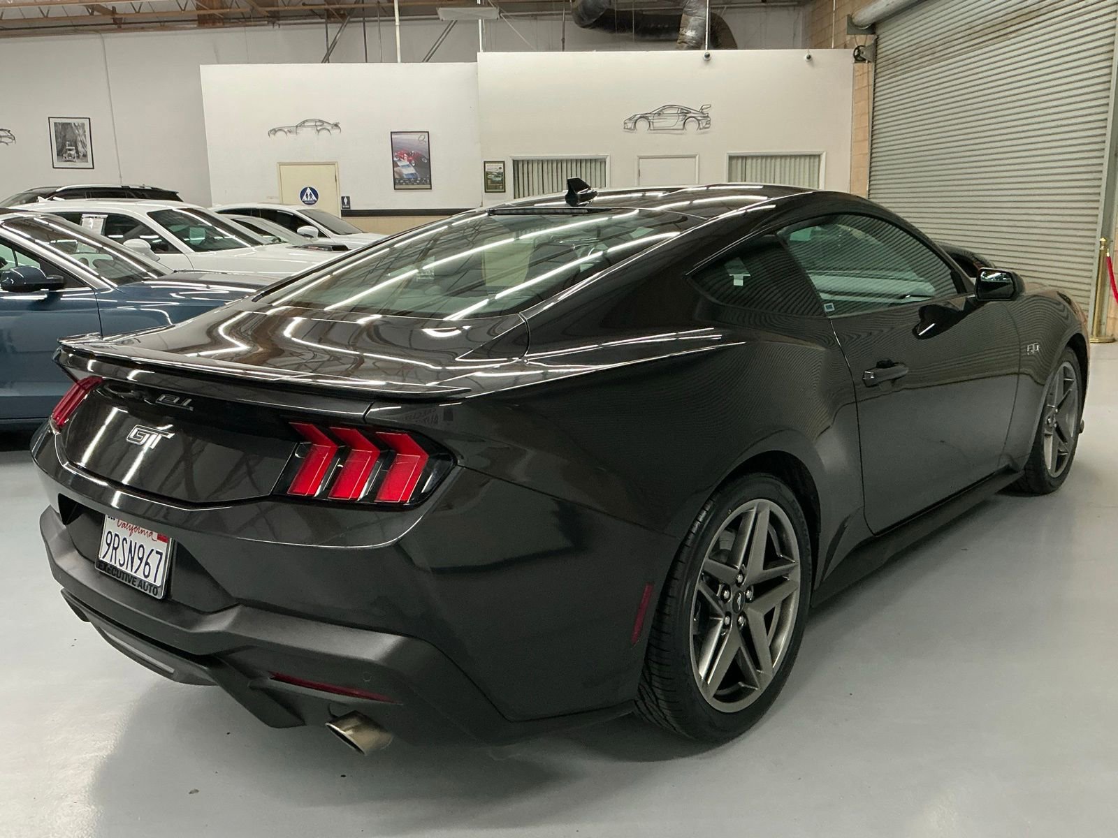 Used 2024 Ford Mustang GT image 5