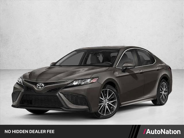 Certified 2024 Toyota Camry SE FWD image 1