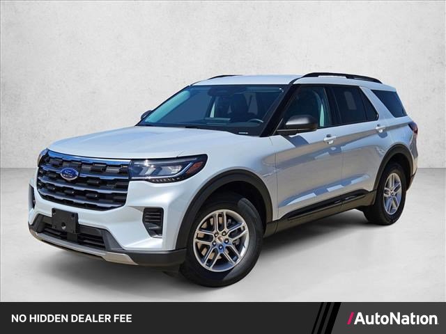 New 2026 Ford Explorer Active RWD image 1