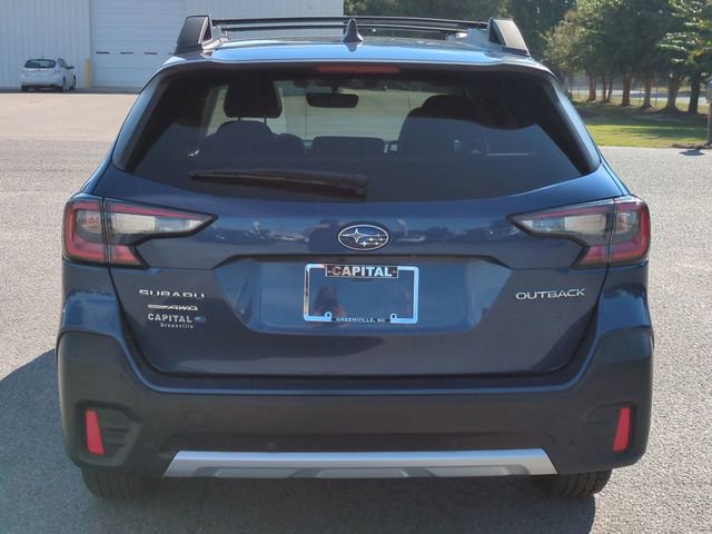 Used 2022 Subaru Outback Limited image 4