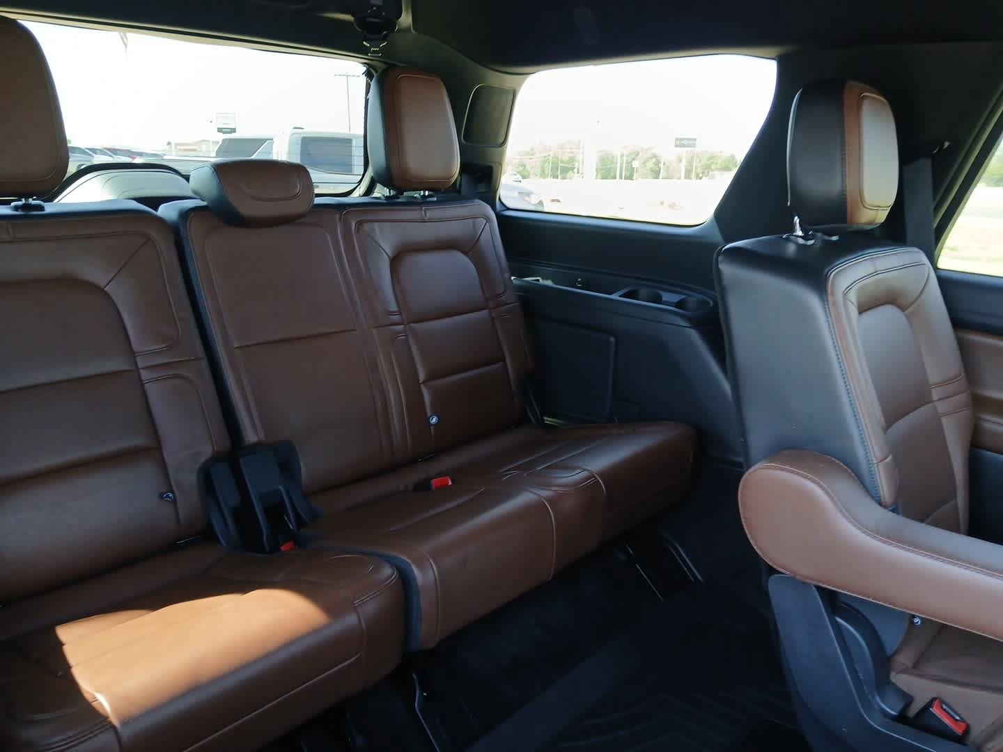 Used 2024 Lincoln Navigator Reserve AWD/4WD image 87
