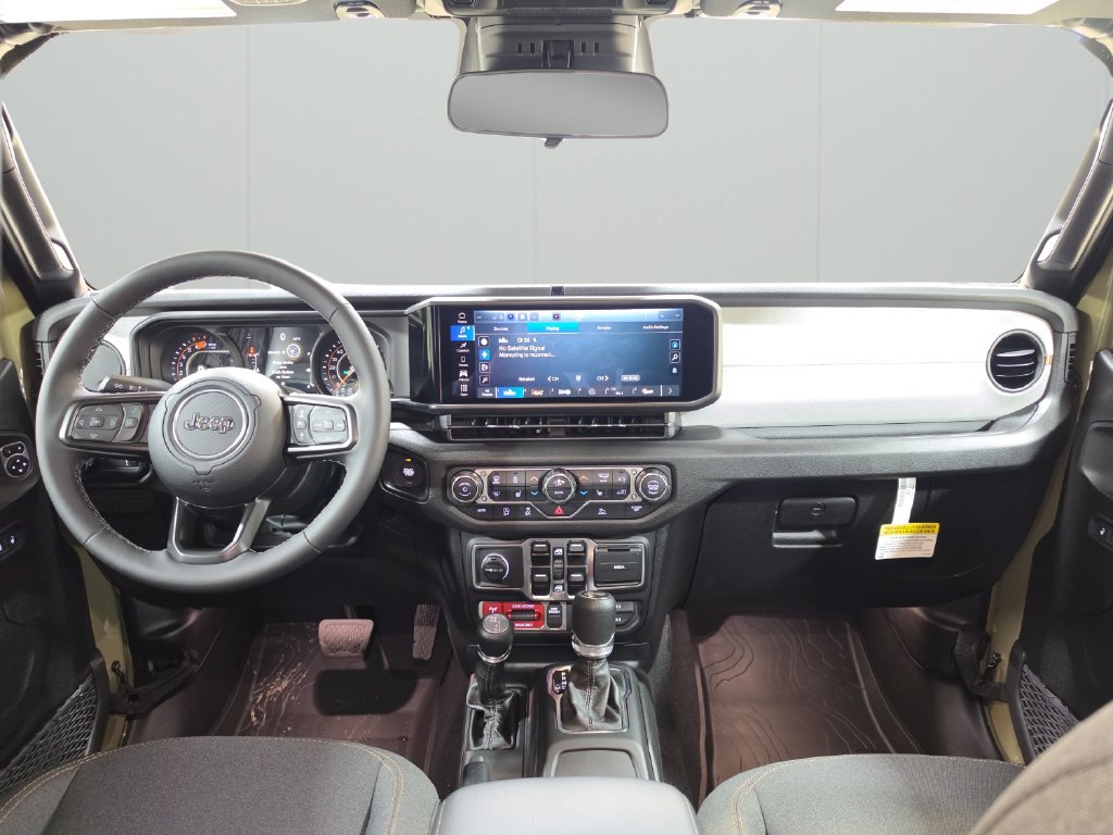 New 2027 Jeep Wrangler Unlimited Sport AWD/4WD image 17