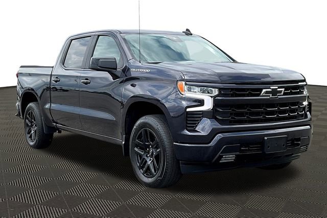 Used 2024 Chevrolet Silverado 1500 RST