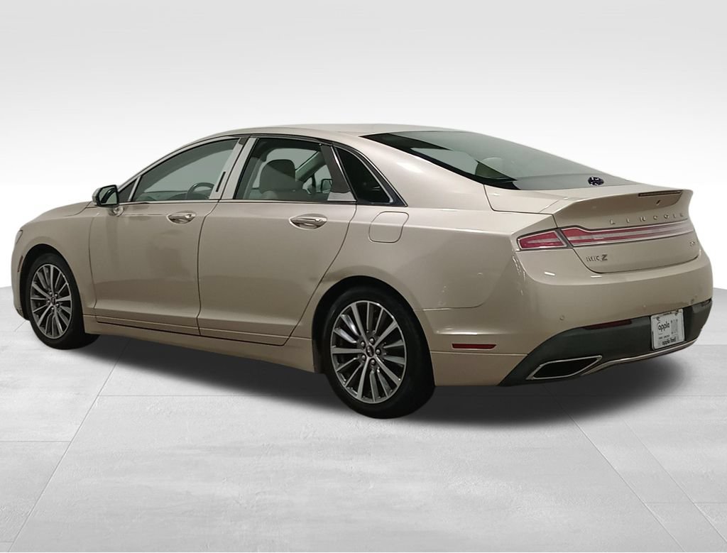 Used 2017 Lincoln MKZ Select w/ Select Plus Package FWD image 6
