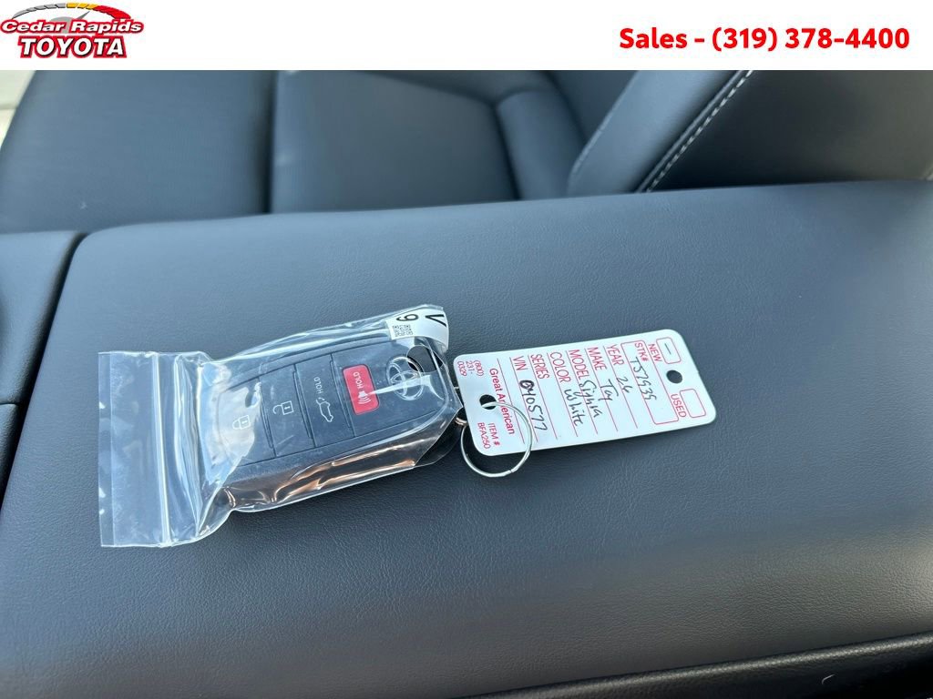 New 2026 Toyota Crown Signia Limited image 23