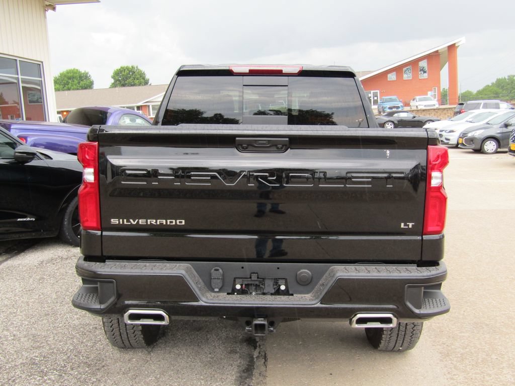 New 2026 Chevrolet Silverado 1500 LT Trail Boss w/ Convenience Package II AWD/4WD image 4