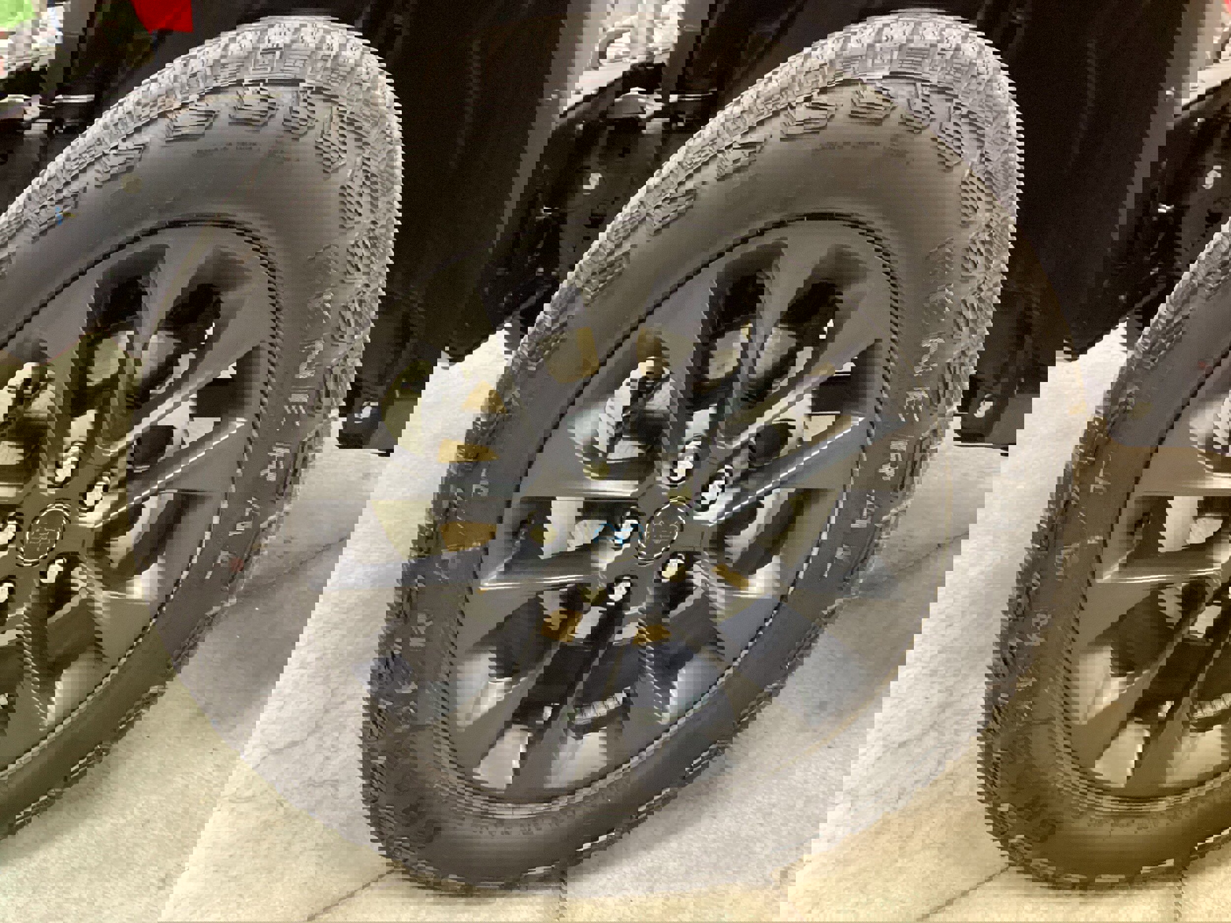 Used 2025 Jeep Wrangler Backcountry image 11