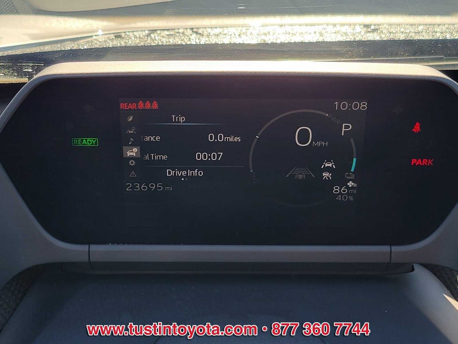 Certified 2023 Toyota bZ4X XLE image 20