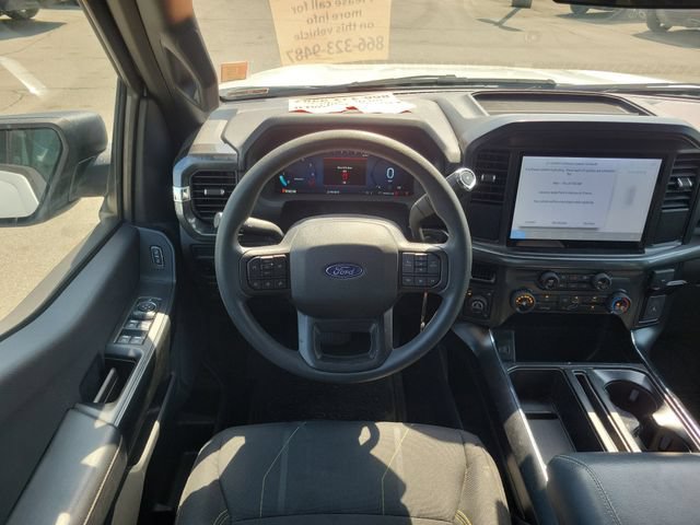 Used 2025 Ford F150 STX AWD/4WD image 13