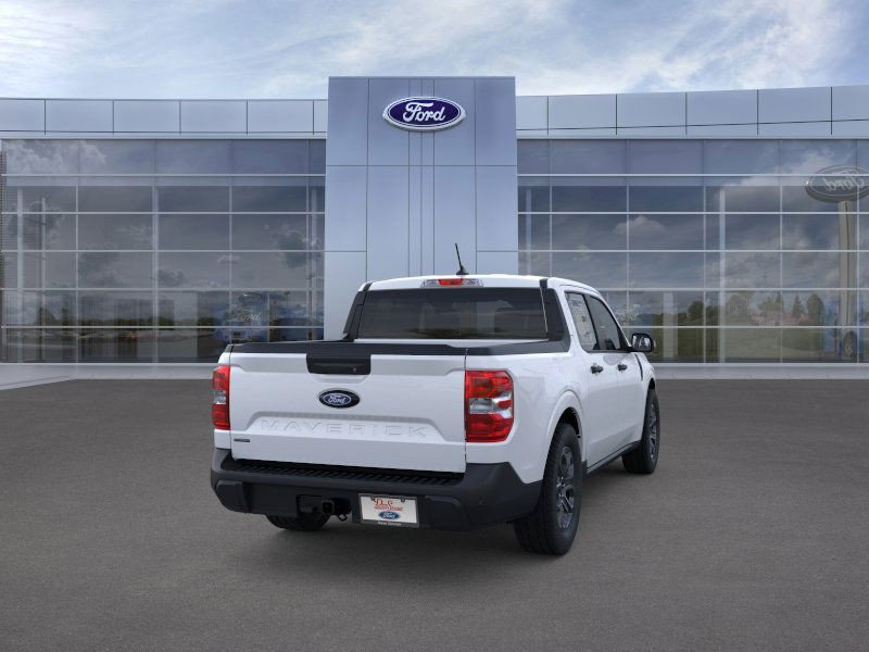 New 2025 Ford Maverick XLT w/ XLT Luxury Package FWD image 10