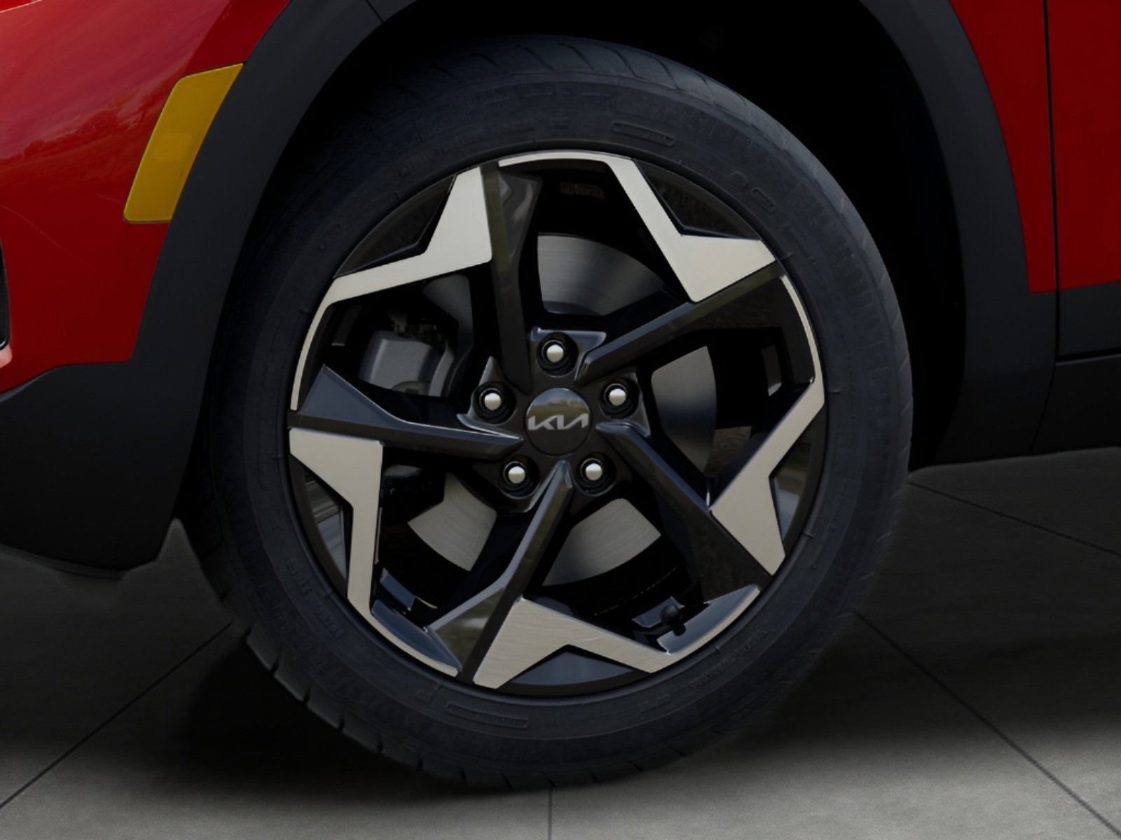 New 2026 Kia Seltos S AWD/4WD image 9
