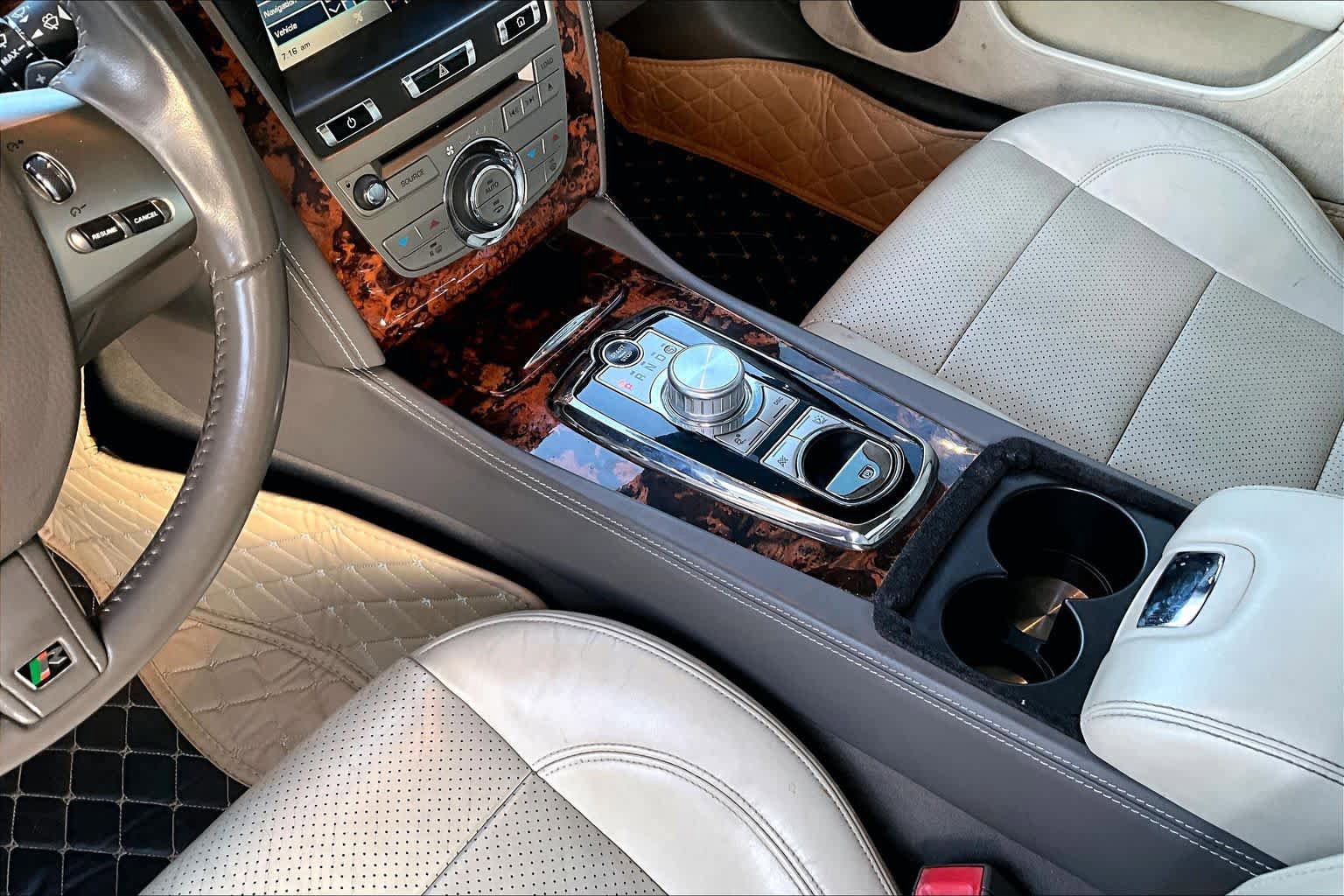 Used 2011 Jaguar XKR R RWD image 14