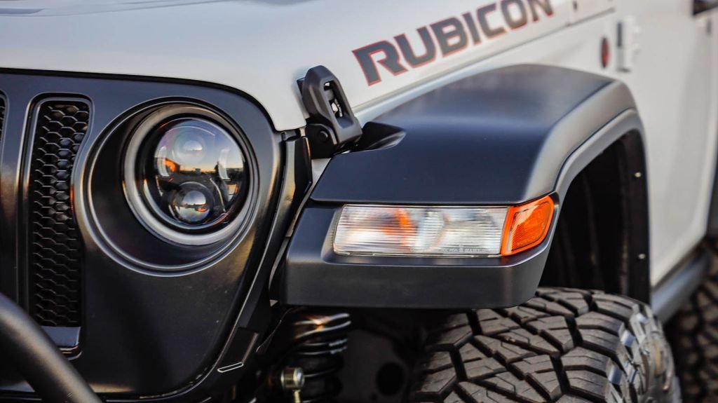 Used 2019 Jeep Wrangler Rubicon image 5