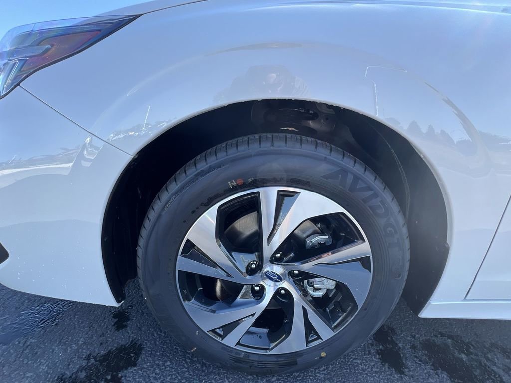 Certified 2025 Subaru Legacy Premium image 33