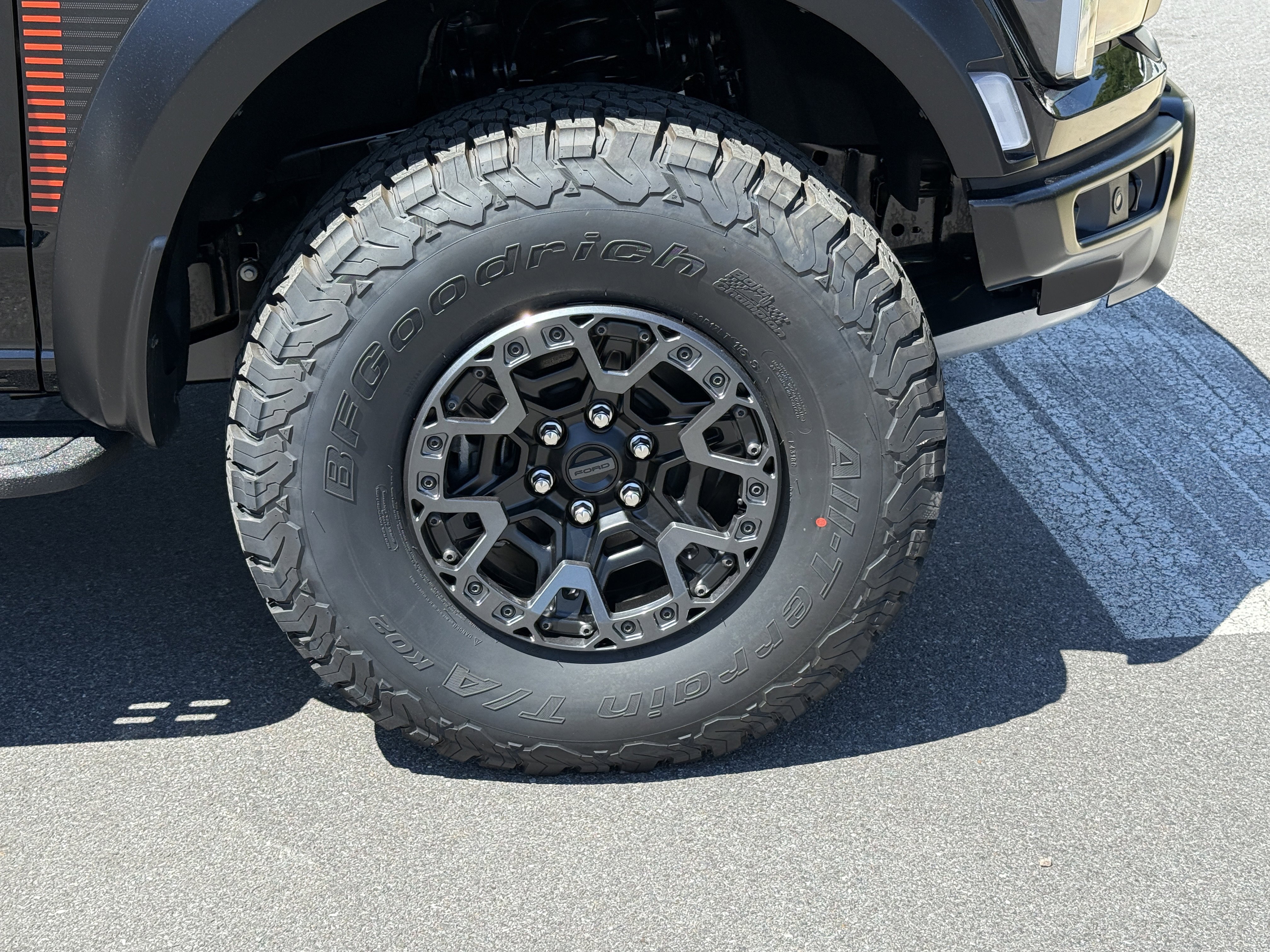 New 2026 Ford F150 Raptor AWD/4WD image 12