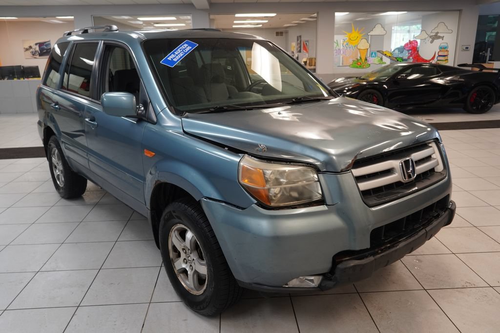 Used 2006 Honda Pilot EX image 14