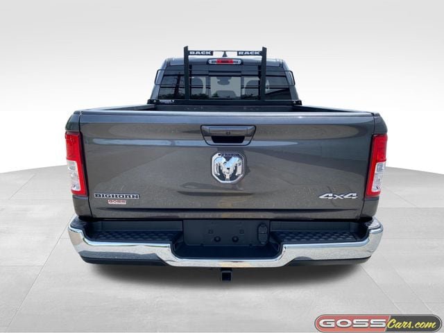 Used 2021 RAM 1500 Big Horn AWD/4WD image 4