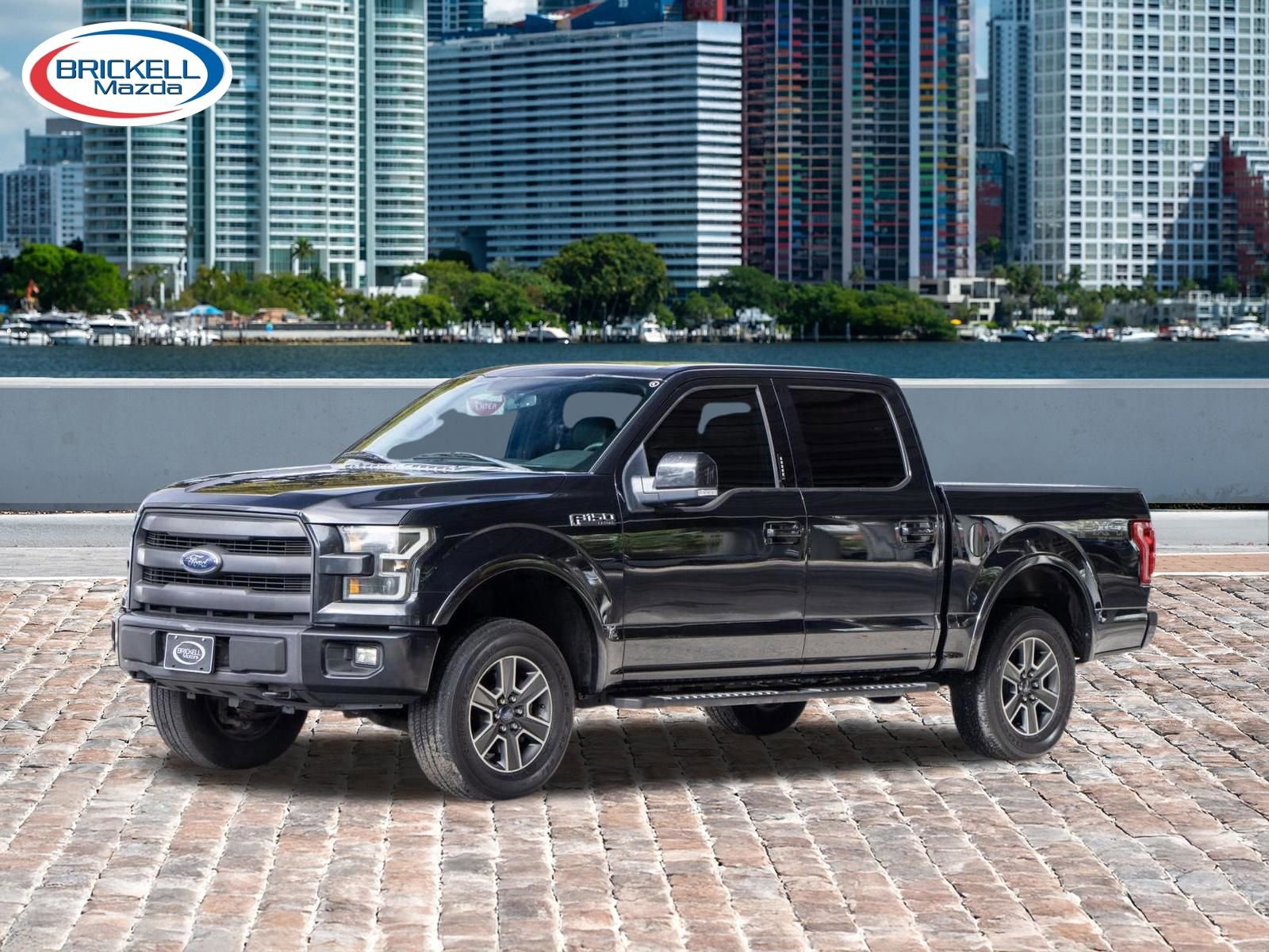 Used 2015 Ford F150 Lariat image 1