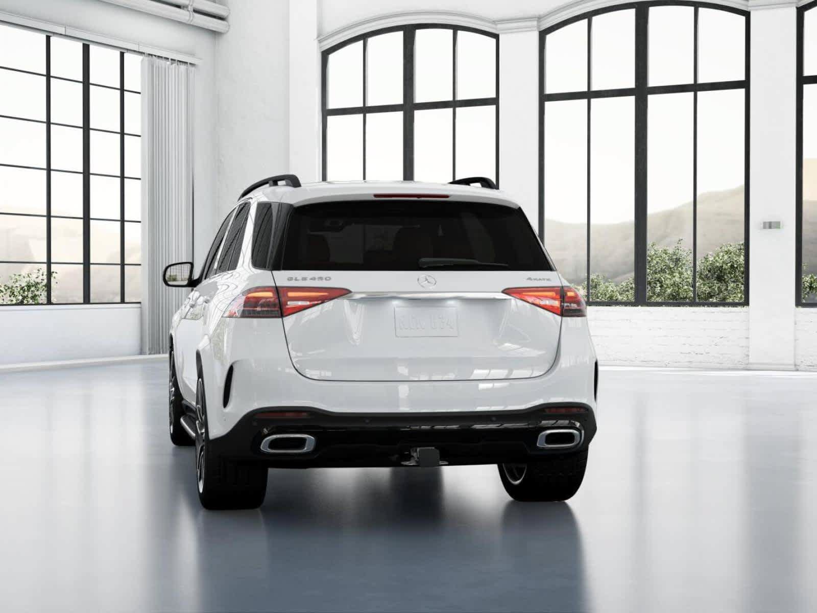 New 2026 Mercedes-Benz GLE 450 4MATIC image 24