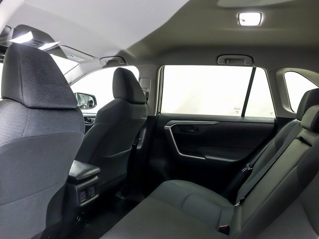 Certified 2024 Toyota RAV4 LE image 10