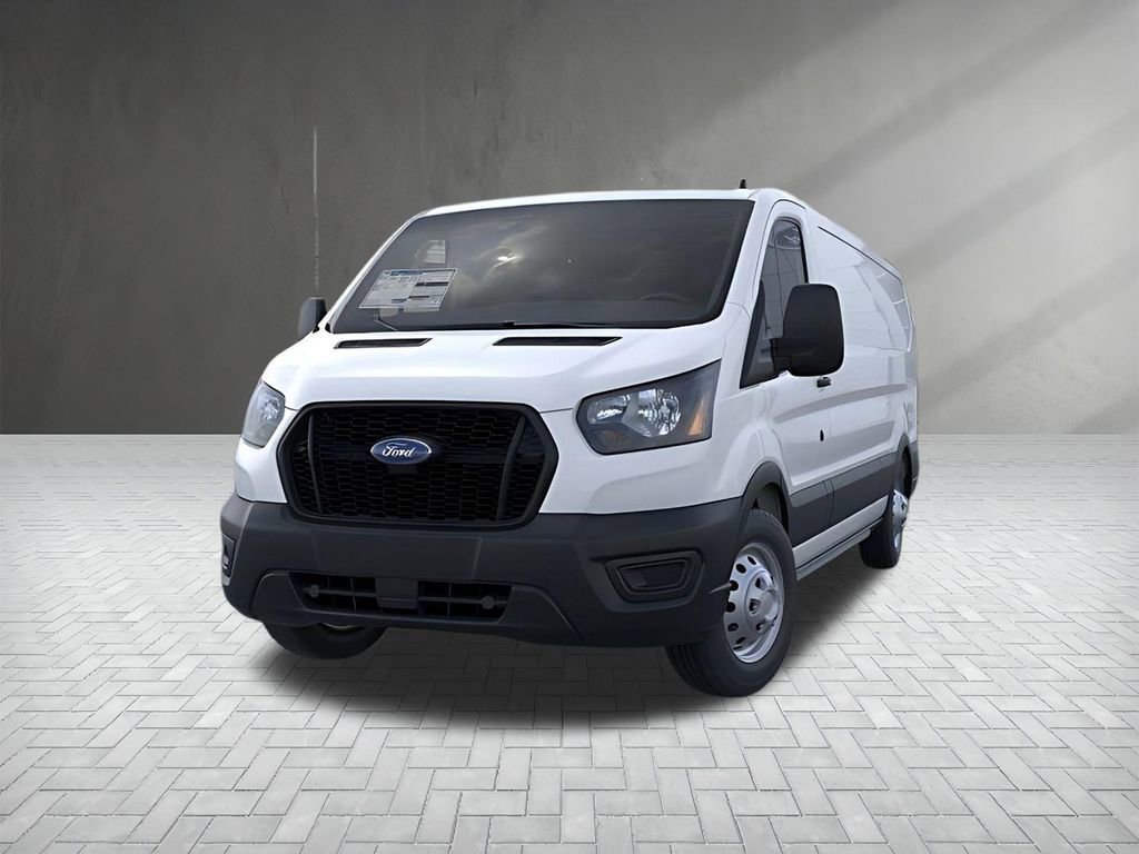 New 2025 Ford Transit 250 Low Roof AWD w/ Load Area Protection Package image 3