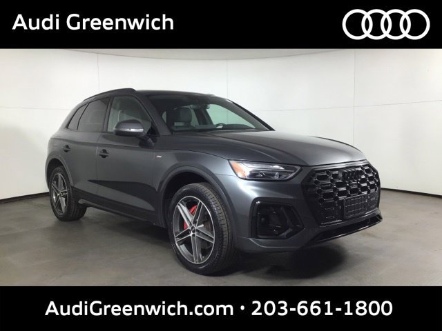 Certified 2024 Audi Q5 e Premium Plus w/ Premium Plus Package AWD/4WD image 1