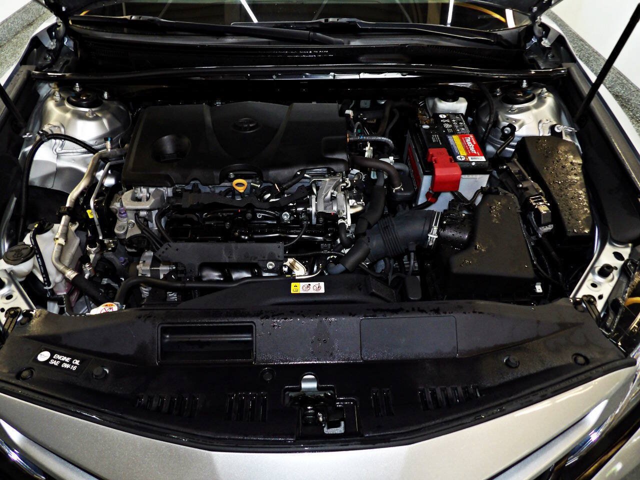 Used 2020 Toyota Camry XSE FWD image 22