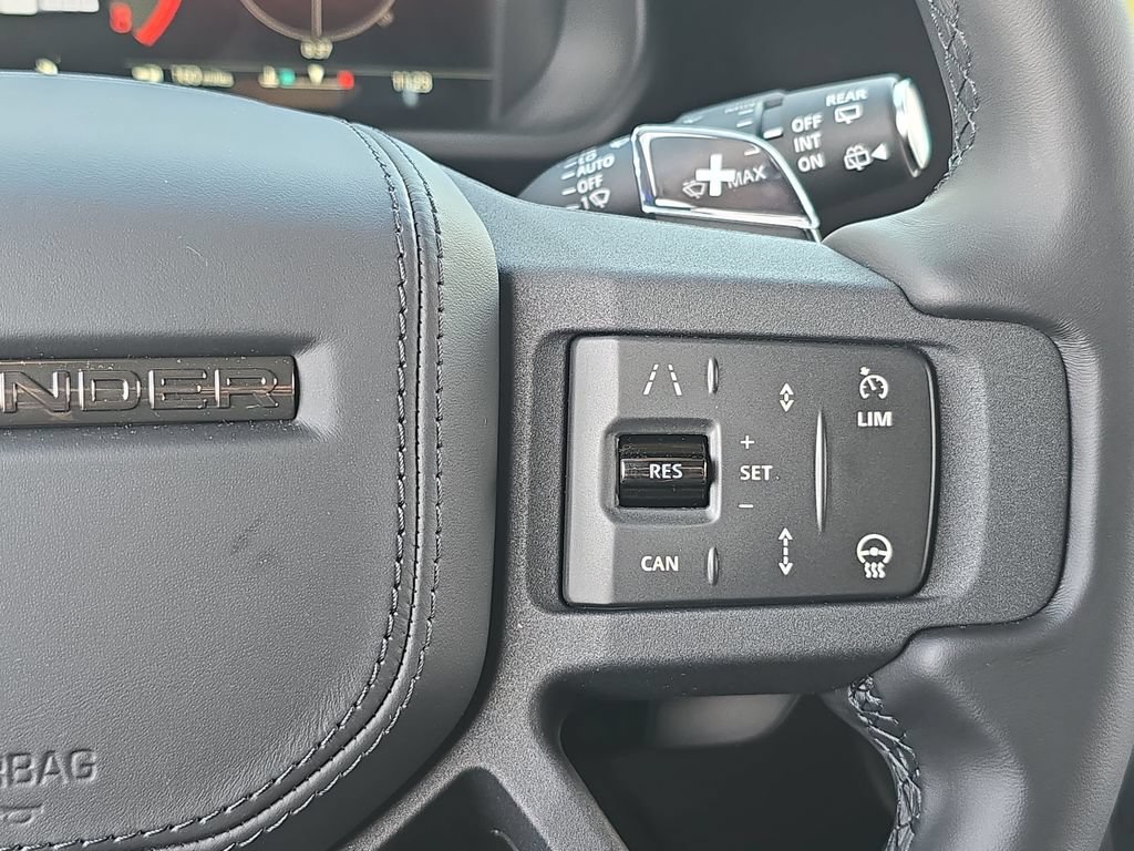 New 2026 Land Rover Defender 110 OCTA AWD/4WD image 19