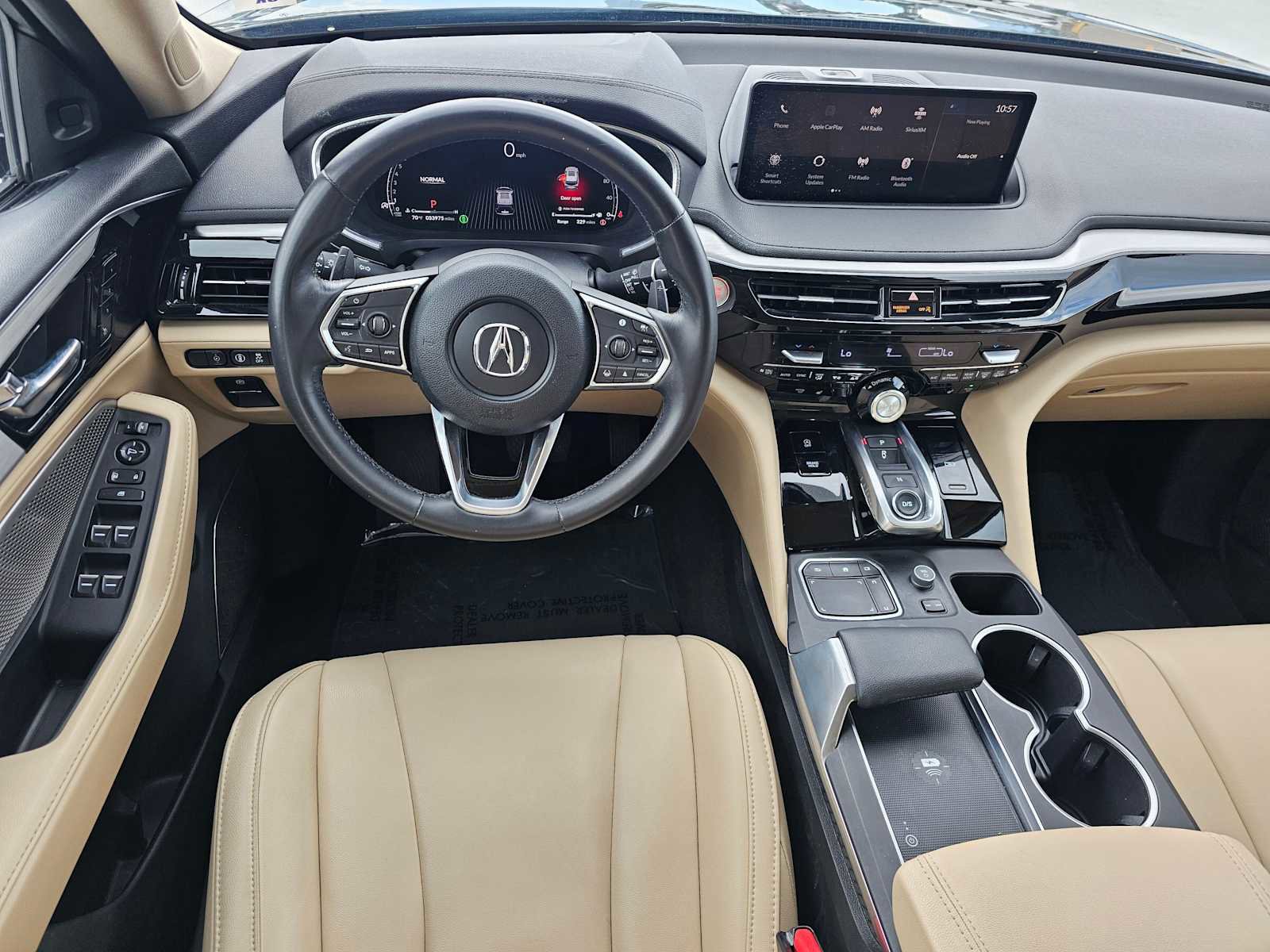 Certified 2023 Acura MDX FWD image 17