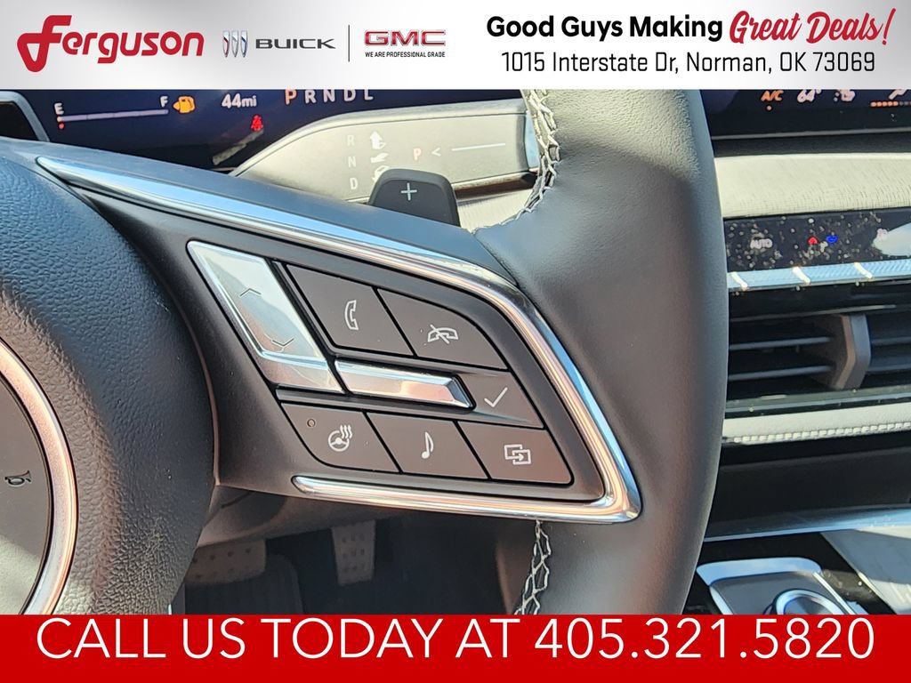 New 2026 Buick Enclave Sport Touring w/ Super Cruise Package FWD image 22