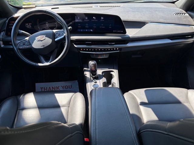 Used 2025 Cadillac XT4 Premium Luxury AWD/4WD image 30