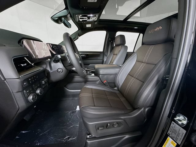 New 2026 Chevrolet Tahoe High Country AWD/4WD image 24