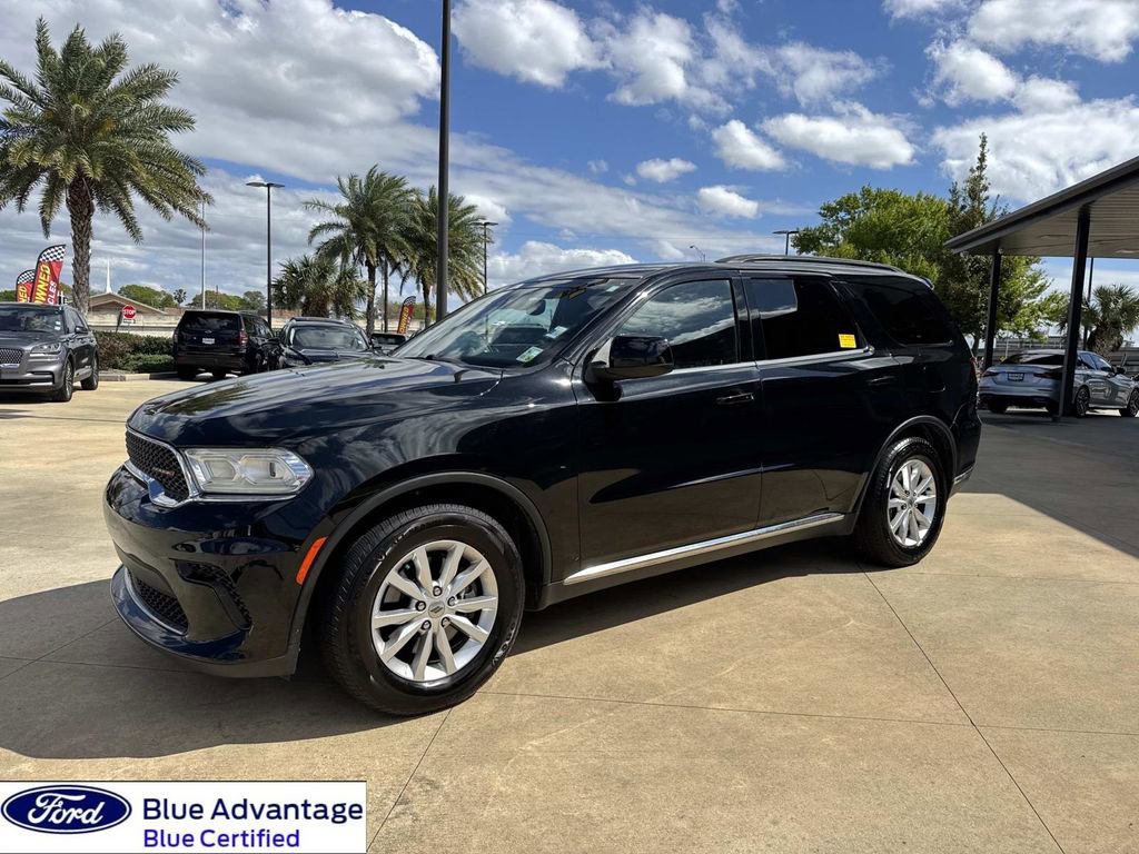 Used 2023 Dodge Durango SXT Launch Edition image 5