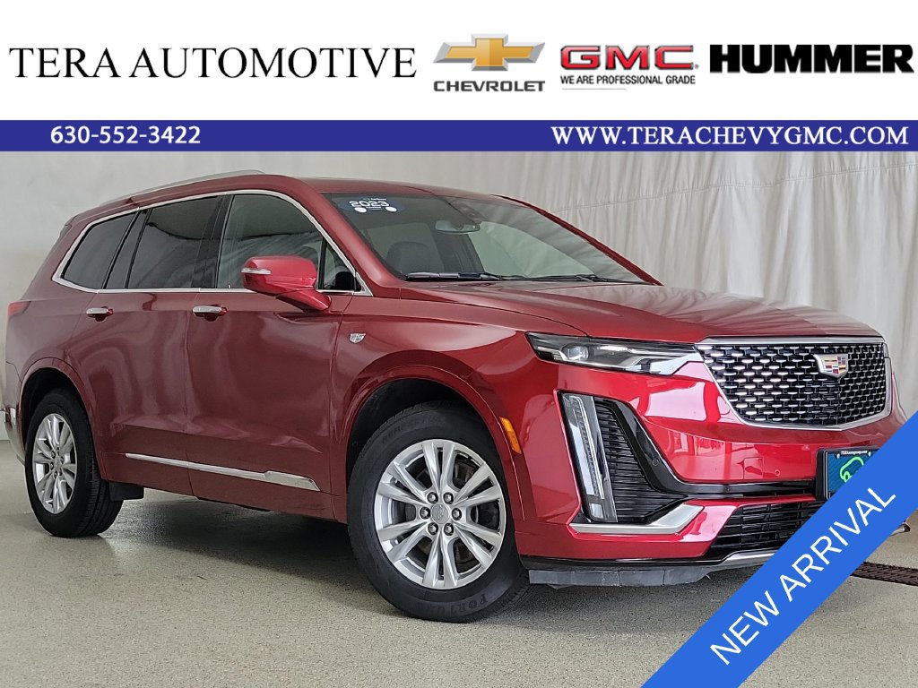 Certified 2023 Cadillac XT6 Luxury