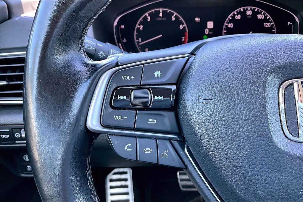 Used 2021 Honda Accord Sport Special Edition image 11