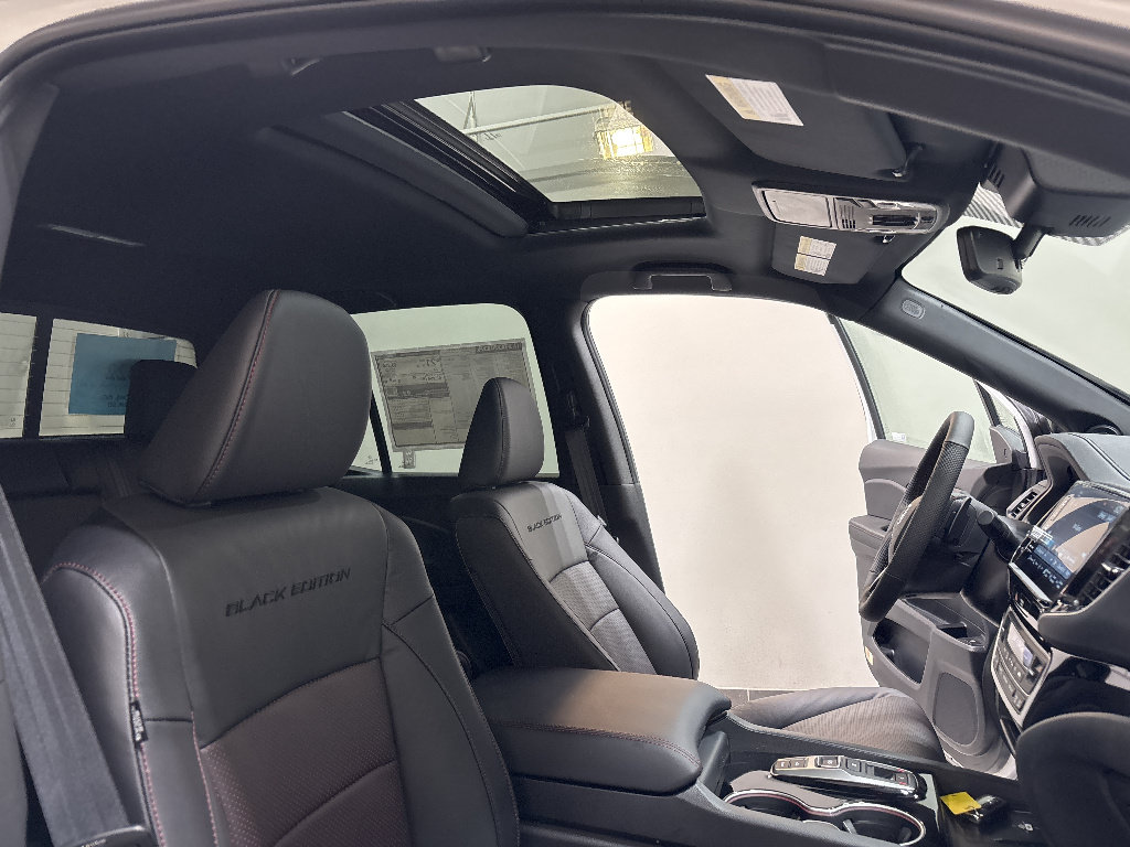 New 2026 Honda Ridgeline Black Edition image 21