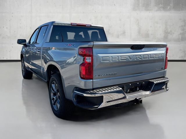 New 2026 Chevrolet Silverado 1500 LT image 7