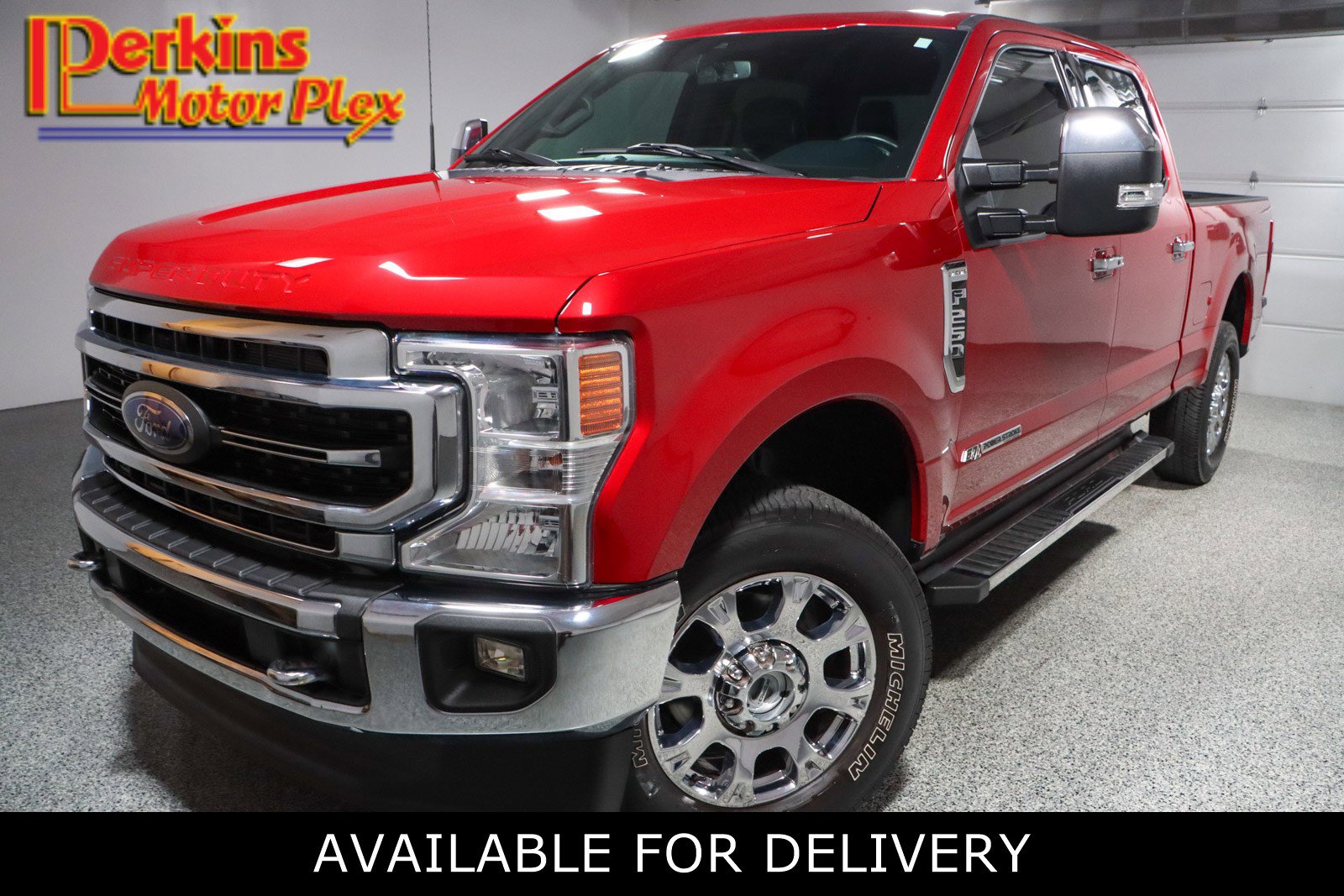 Used 2022 Ford F250 Lariat w/ Lariat Ultimate Package