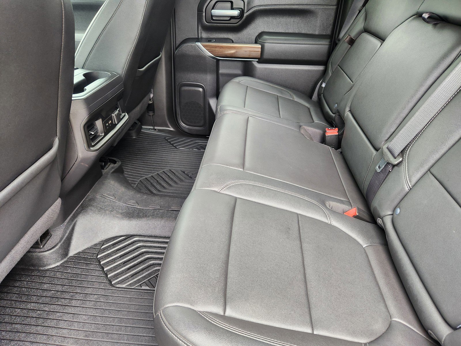 Used 2021 Chevrolet Silverado 1500 LT Trail Boss w/ Convenience Package II image 13