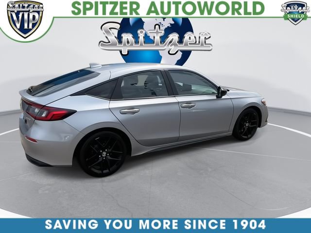 Used 2022 Honda Civic Sport image 9