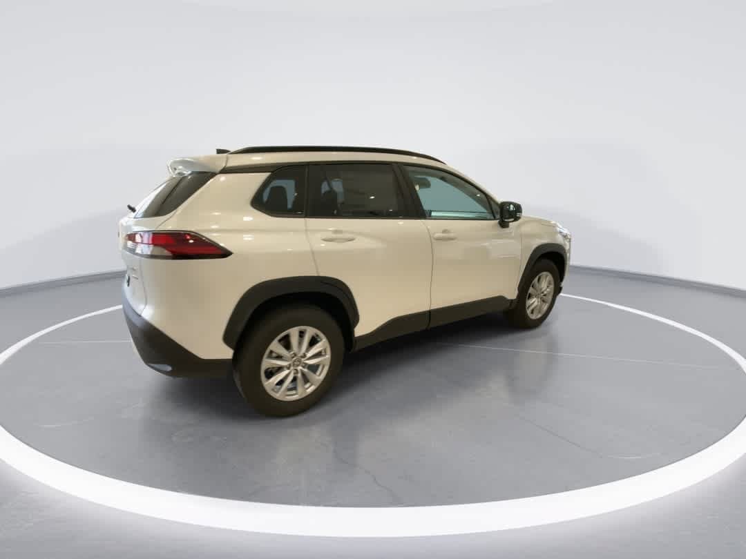 New 2026 Toyota Corolla Cross LE w/ Cold Weather Package AWD/4WD image 8