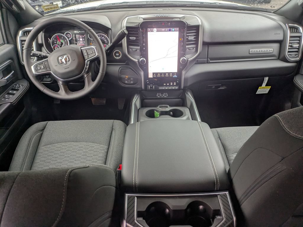 New 2026 RAM 2500 Big Horn AWD/4WD image 28