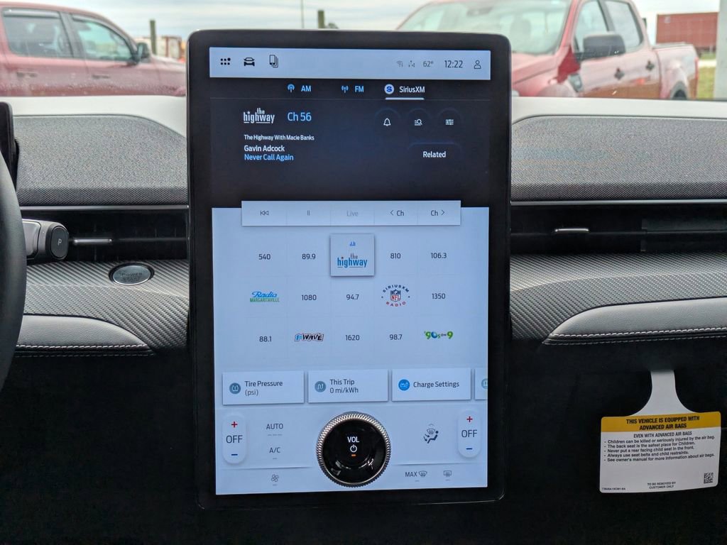 New 2026 Ford Mustang Mach-E Select RWD image 17