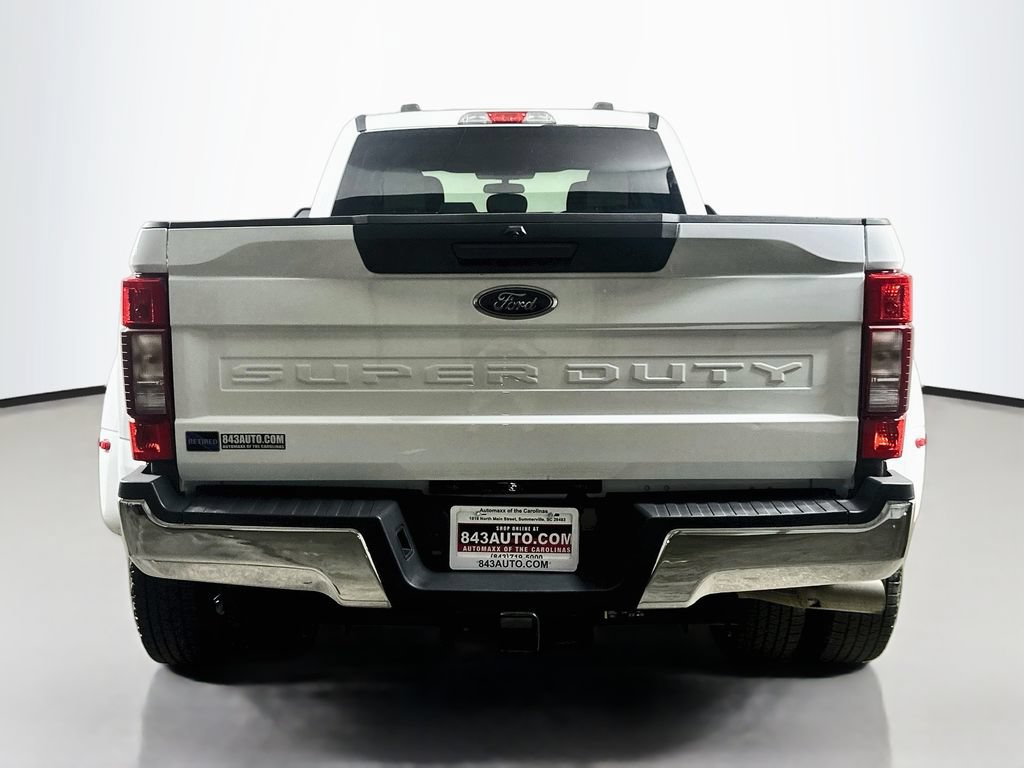 Used 2022 Ford F350 XLT AWD/4WD image 6