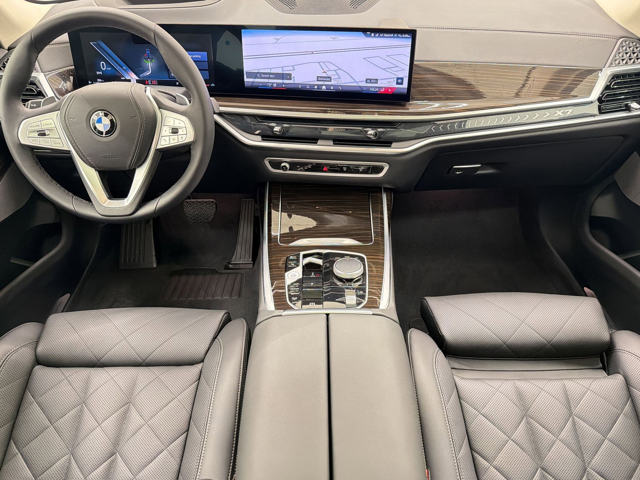 Certified 2024 BMW X7 xDrive40i w/ Premium Package AWD/4WD image 16