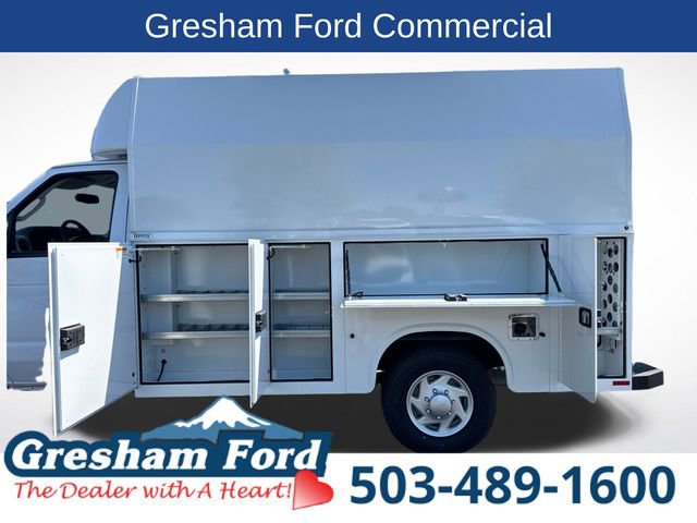 New 2025 Ford E-350 and Econoline 350 Super Duty w/ Power Equipment Group image 32