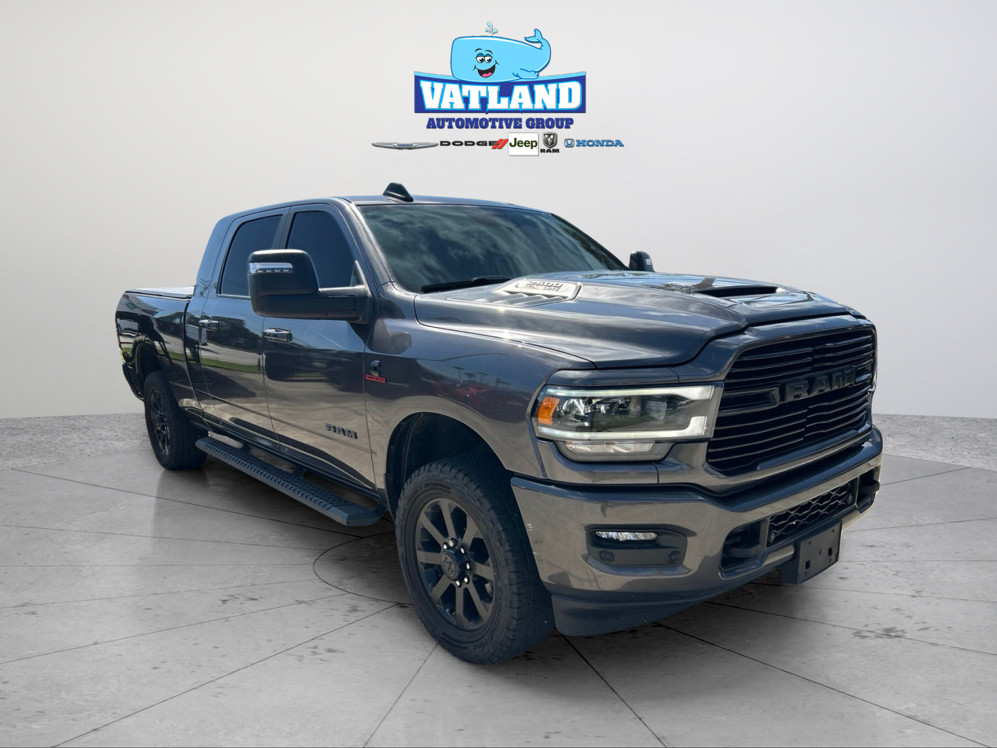 Certified 2023 RAM 2500 Laramie AWD/4WD image 14
