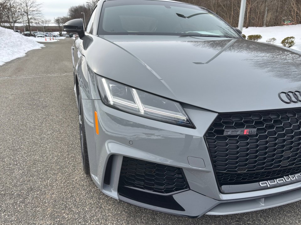 Used 2018 Audi TT RS image 24